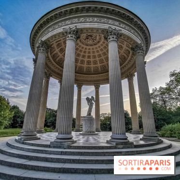 Le Domaine de Trianon et Hameau de la Reine