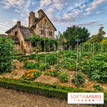 Le Domaine de Trianon et Hameau de la Reine