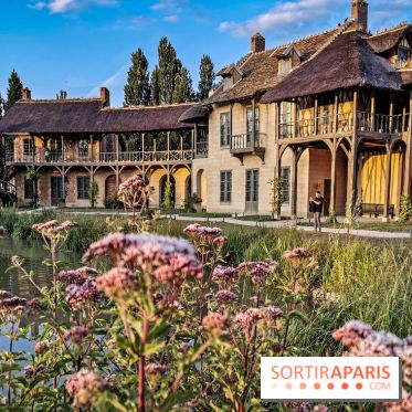 Le Domaine de Trianon et Hameau de la Reine