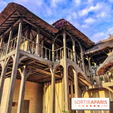 Le Domaine de Trianon et Hameau de la Reine