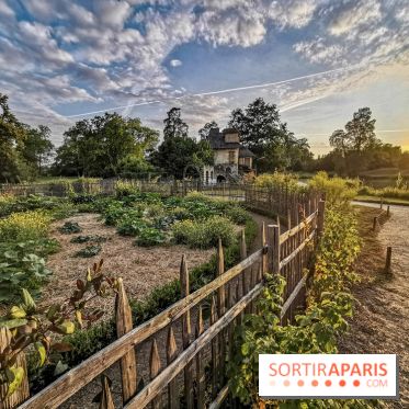 Le Domaine de Trianon et Hameau de la Reine