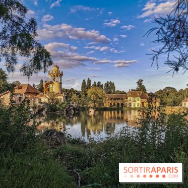 Le Domaine de Trianon et Hameau de la Reine