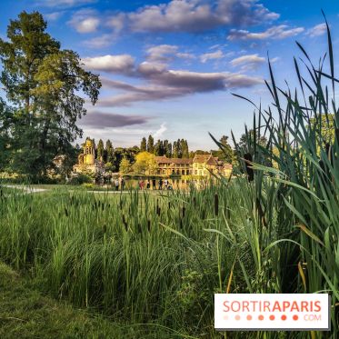 Le Domaine de Trianon et Hameau de la Reine