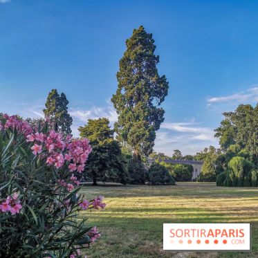 Le Domaine de Trianon et Hameau de la Reine