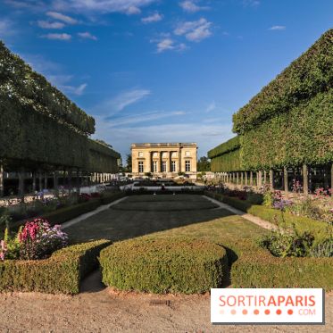 Le Domaine de Trianon et Hameau de la Reine