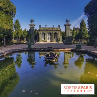 Le Domaine de Trianon et Hameau de la Reine