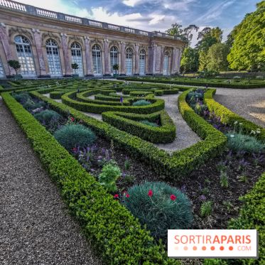 Le Domaine de Trianon et Hameau de la Reine