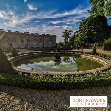 Le Domaine de Trianon et Hameau de la Reine