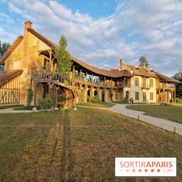 Le Domaine de Trianon et Hameau de la Reine