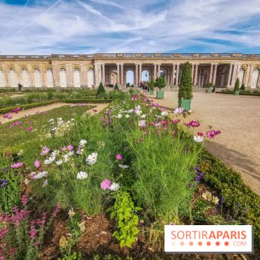 Le Domaine de Trianon et Hameau de la Reine