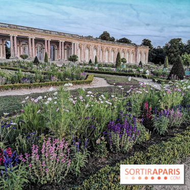 Le Domaine de Trianon et Hameau de la Reine