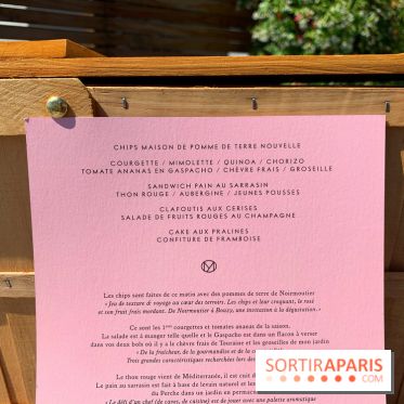 Panier pique-nique Jean Imbert x Veuve Clicquot