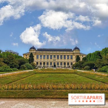 Visuel Paris Jardin des Plantes - Muséum MNHN