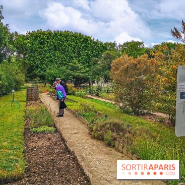 Visuel Paris Jardin des Plantes - Muséum MNHN