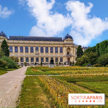 Visuel Paris Jardin des Plantes - Muséum MNHN