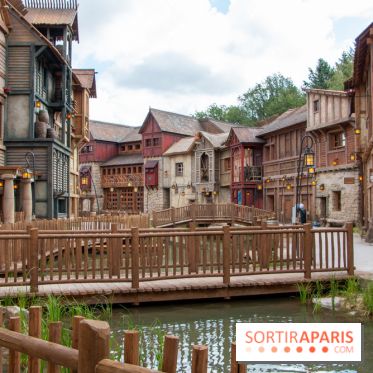 Les Quais de Lutèce, le nouvel hôtel du Parc Astérix : nos photos