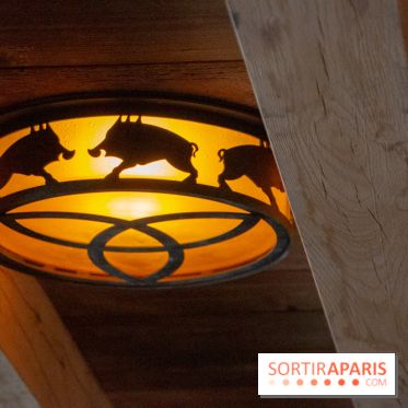 Les Quais de Lutèce, le nouvel hôtel du Parc Astérix : nos photos