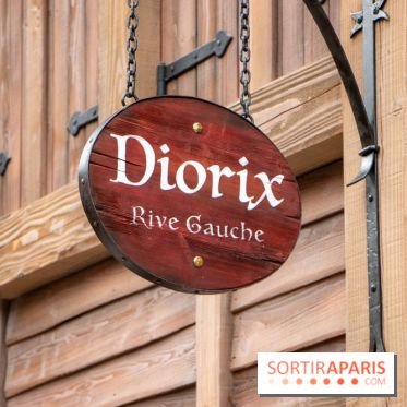 Les Quais de Lutèce, le nouvel hôtel du Parc Astérix : nos photos