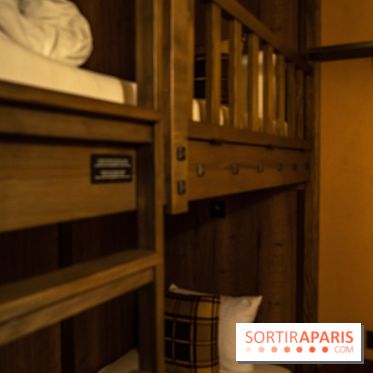 Les Quais de Lutèce, le nouvel hôtel du Parc Astérix : nos photos