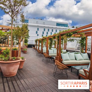 Le Perchoir ferme urbaine Porte de Versailles