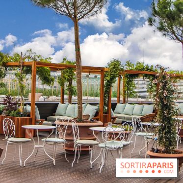 Le Perchoir ferme urbaine Porte de Versailles