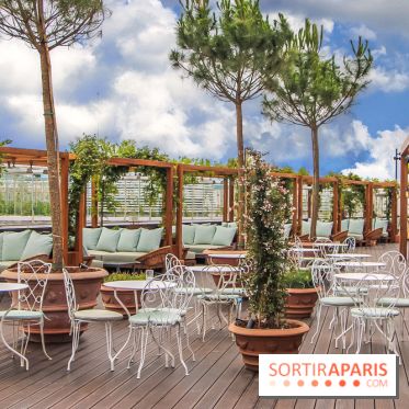 Le Perchoir ferme urbaine Porte de Versailles