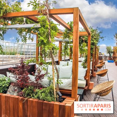 Le Perchoir ferme urbaine Porte de Versailles