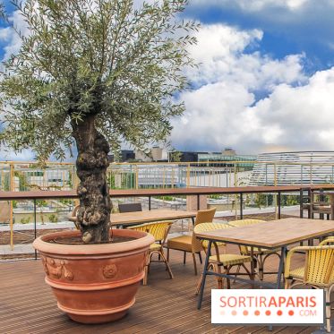 Le Perchoir ferme urbaine Porte de Versailles
