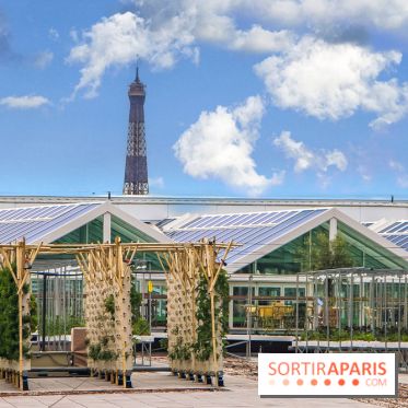 Le Perchoir ferme urbaine Porte de Versailles