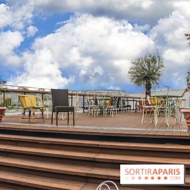 Le Perchoir ferme urbaine Porte de Versailles