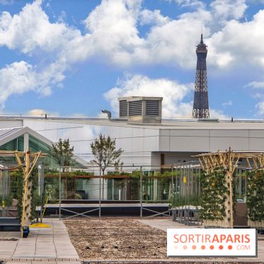 Le Perchoir ferme urbaine Porte de Versailles