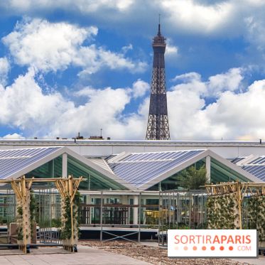 Le Perchoir ferme urbaine Porte de Versailles
