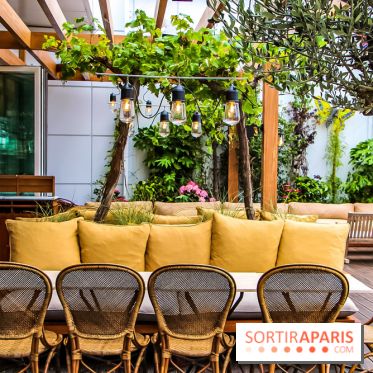 Le Perchoir ferme urbaine Porte de Versailles