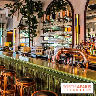 Le Perchoir ferme urbaine Porte de Versailles