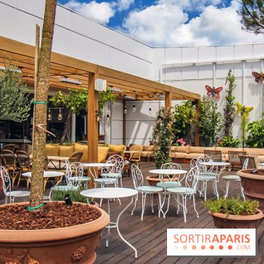 Le Perchoir ferme urbaine Porte de Versailles
