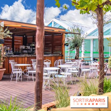 Le Perchoir ferme urbaine Porte de Versailles