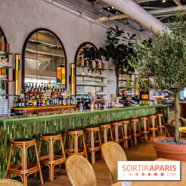 Le Perchoir ferme urbaine Porte de Versailles