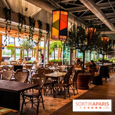 Le Perchoir ferme urbaine Porte de Versailles