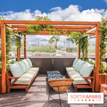 Le Perchoir ferme urbaine Porte de Versailles