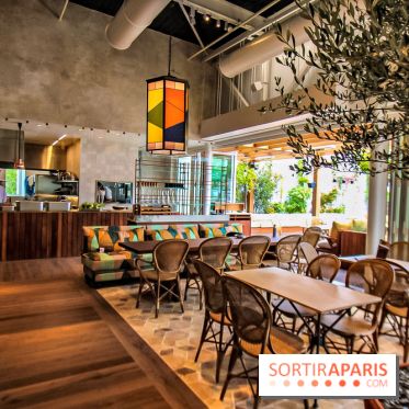 Le Perchoir ferme urbaine Porte de Versailles