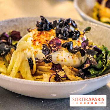 Le Perchoir ferme urbaine Porte de Versailles