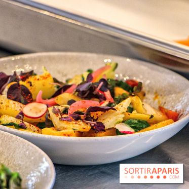 Le Perchoir ferme urbaine Porte de Versailles