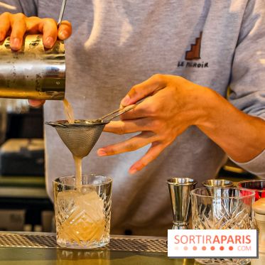 Le Perchoir ferme urbaine Porte de Versailles