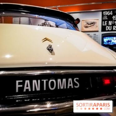 Exposition Louis de Funès à la Cinémathèque