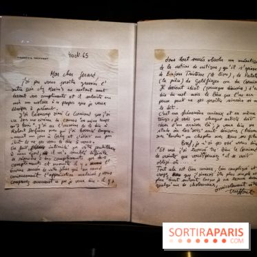 Exposition Louis de Funès à la Cinémathèque