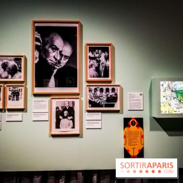 Exposition Louis de Funès à la Cinémathèque