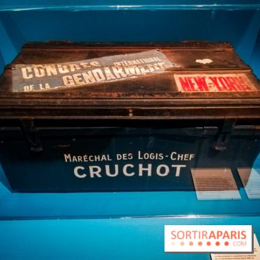 Exposition Louis de Funès à la Cinémathèque