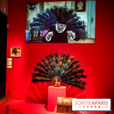 Exposition Louis de Funès à la Cinémathèque