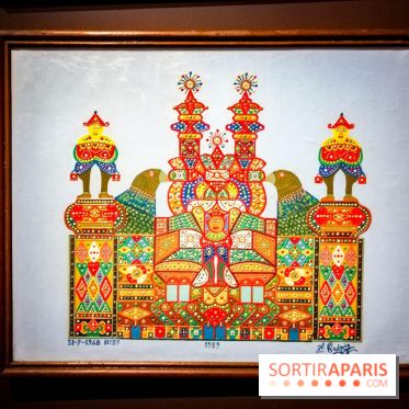 Esprit, es-tu là ? l'exposition au musée Maillol