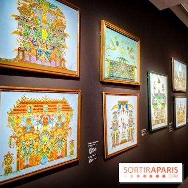 Esprit, es-tu là ? l'exposition au musée Maillol